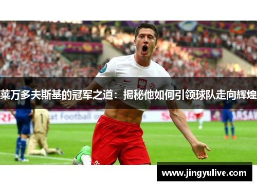 莱万多夫斯基的冠军之道：揭秘他如何引领球队走向辉煌